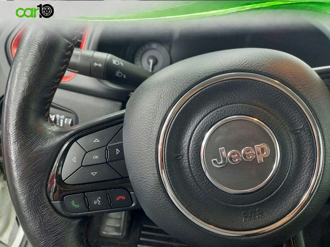 Jeep Renegade Trailhawk 4xe 1.3 PHEV 177kW(240CV) AT  - Foto 29