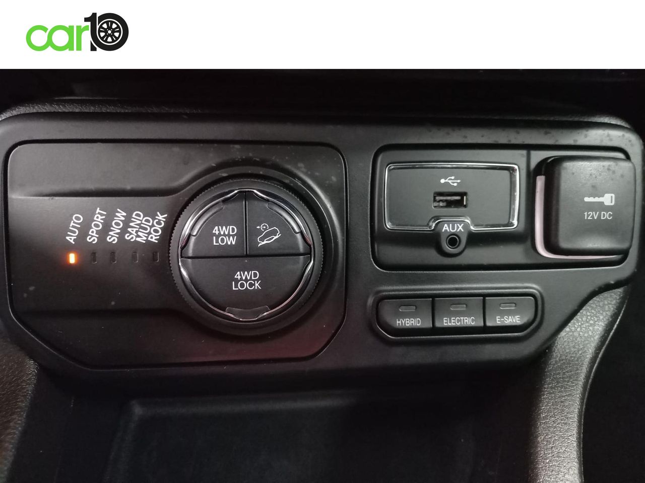 JEEP RENEGADE TRAILHAW 1.3 PHEV  - Foto 22