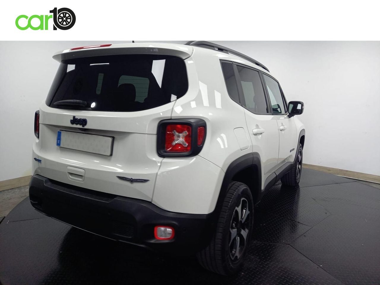 JEEP RENEGADE TRAILHAW 1.3 PHEV  - Foto 5