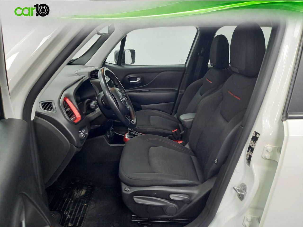 Jeep Renegade Trailhawk 4xe 1.3 PHEV 177kW(240CV) AT  - Foto 9