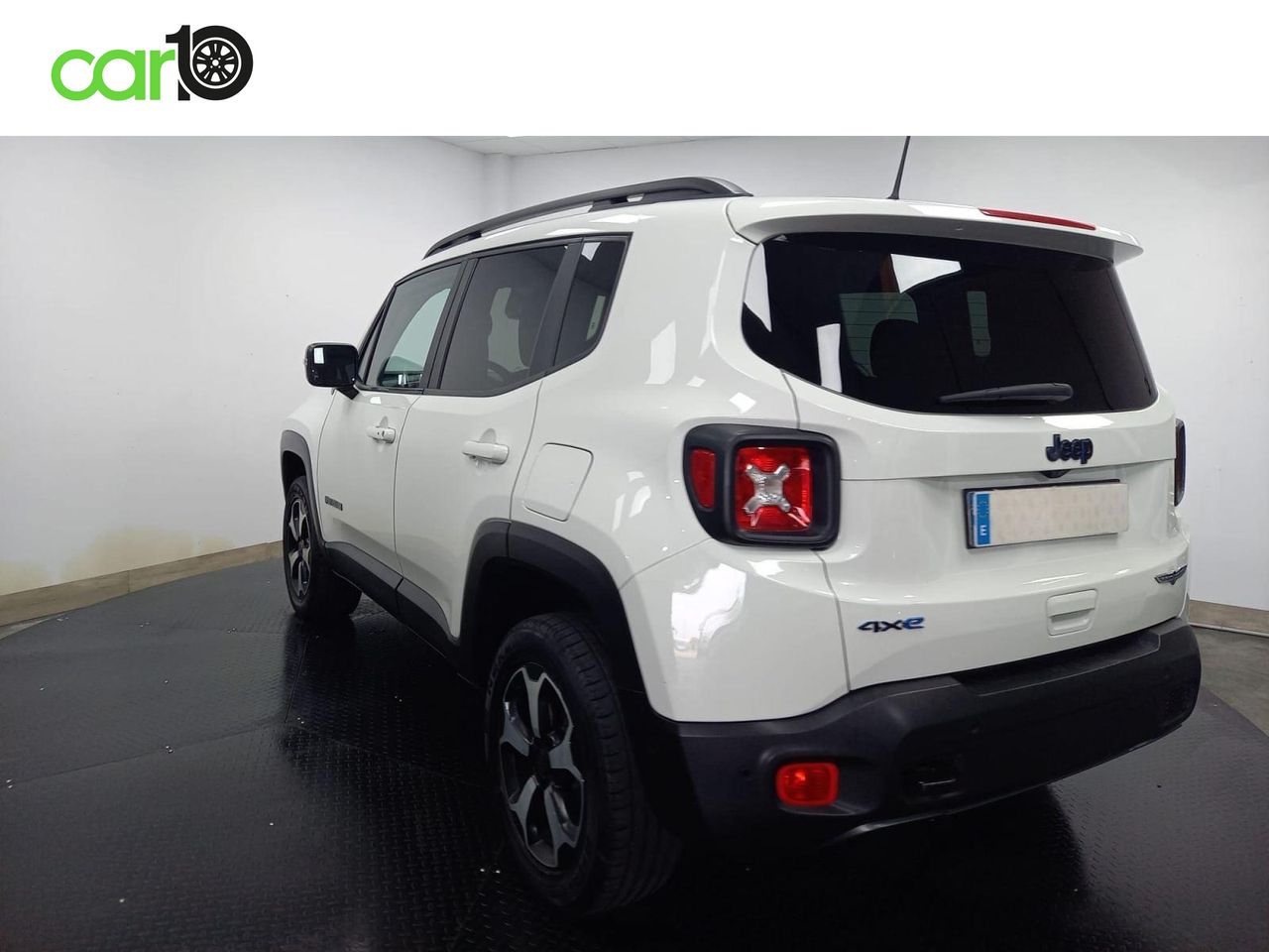 JEEP RENEGADE TRAILHAW 1.3 PHEV  - Foto 6