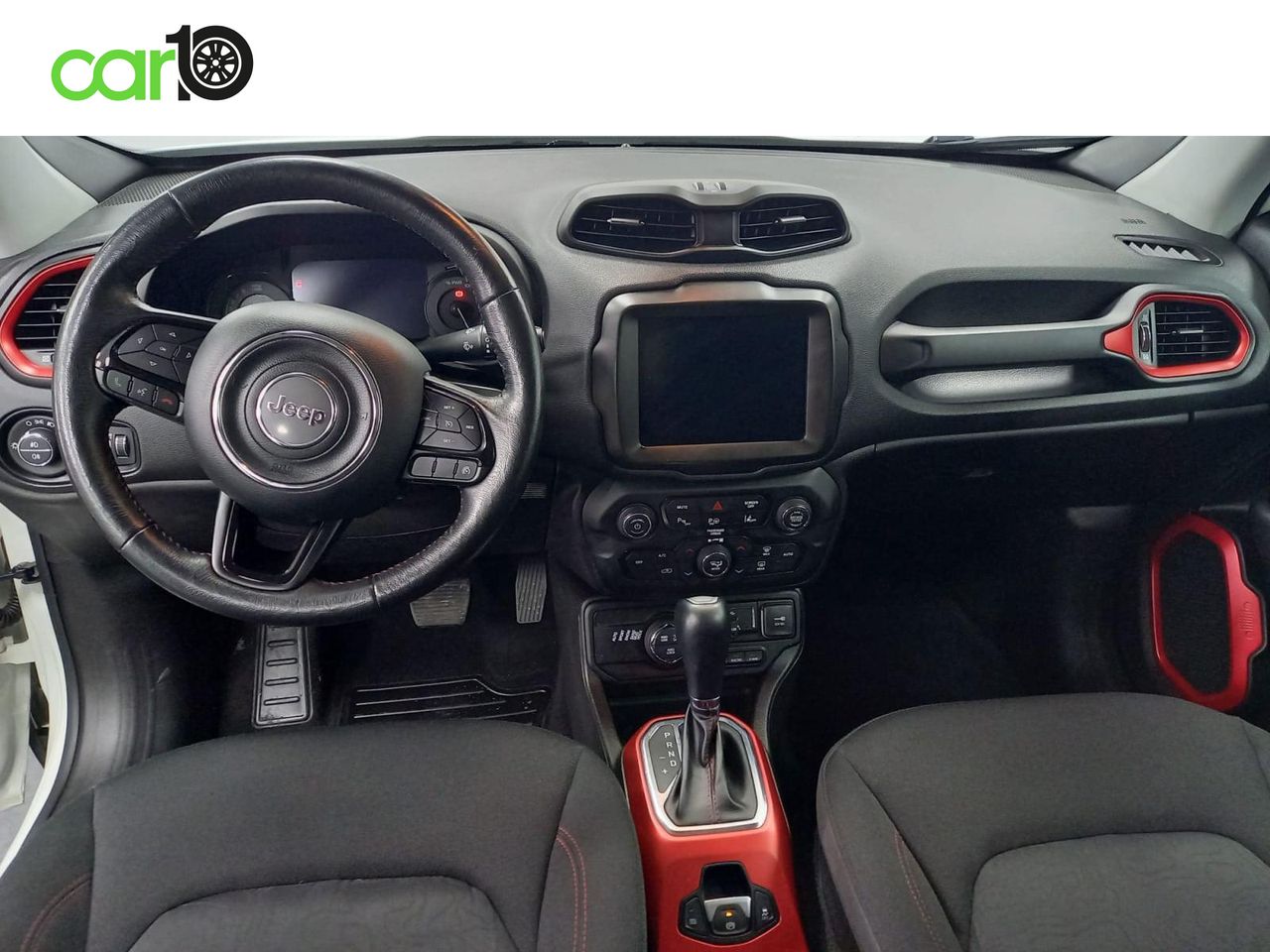 JEEP RENEGADE TRAILHAW 1.3 PHEV  - Foto 32