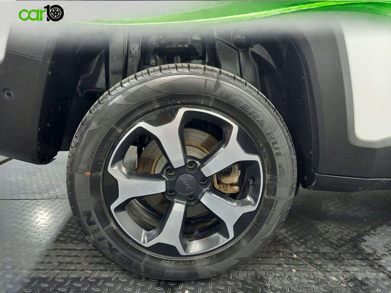 Jeep Renegade Trailhawk 4xe 1.3 PHEV 177kW(240CV) AT  - Foto 40