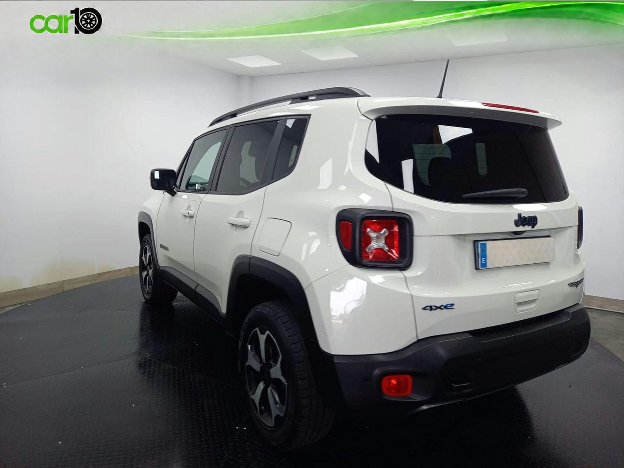 Jeep Renegade Trailhawk 4xe 1.3 PHEV 177kW(240CV) AT  - Foto 7