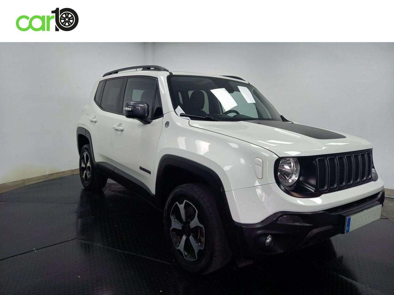JEEP RENEGADE TRAILHAW 1.3 PHEV  - Foto 3