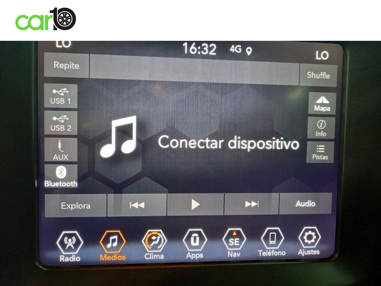 JEEP RENEGADE TRAILHAW 1.3 PHEV  - Foto 16