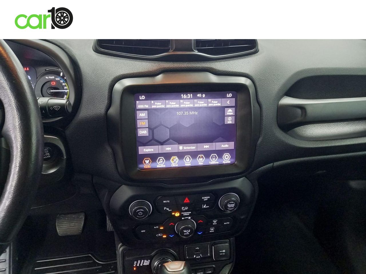 JEEP RENEGADE TRAILHAW 1.3 PHEV  - Foto 26