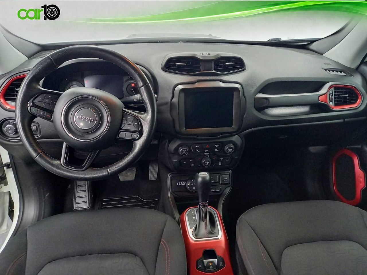 Jeep Renegade Trailhawk 4xe 1.3 PHEV 177kW(240CV) AT  - Foto 33