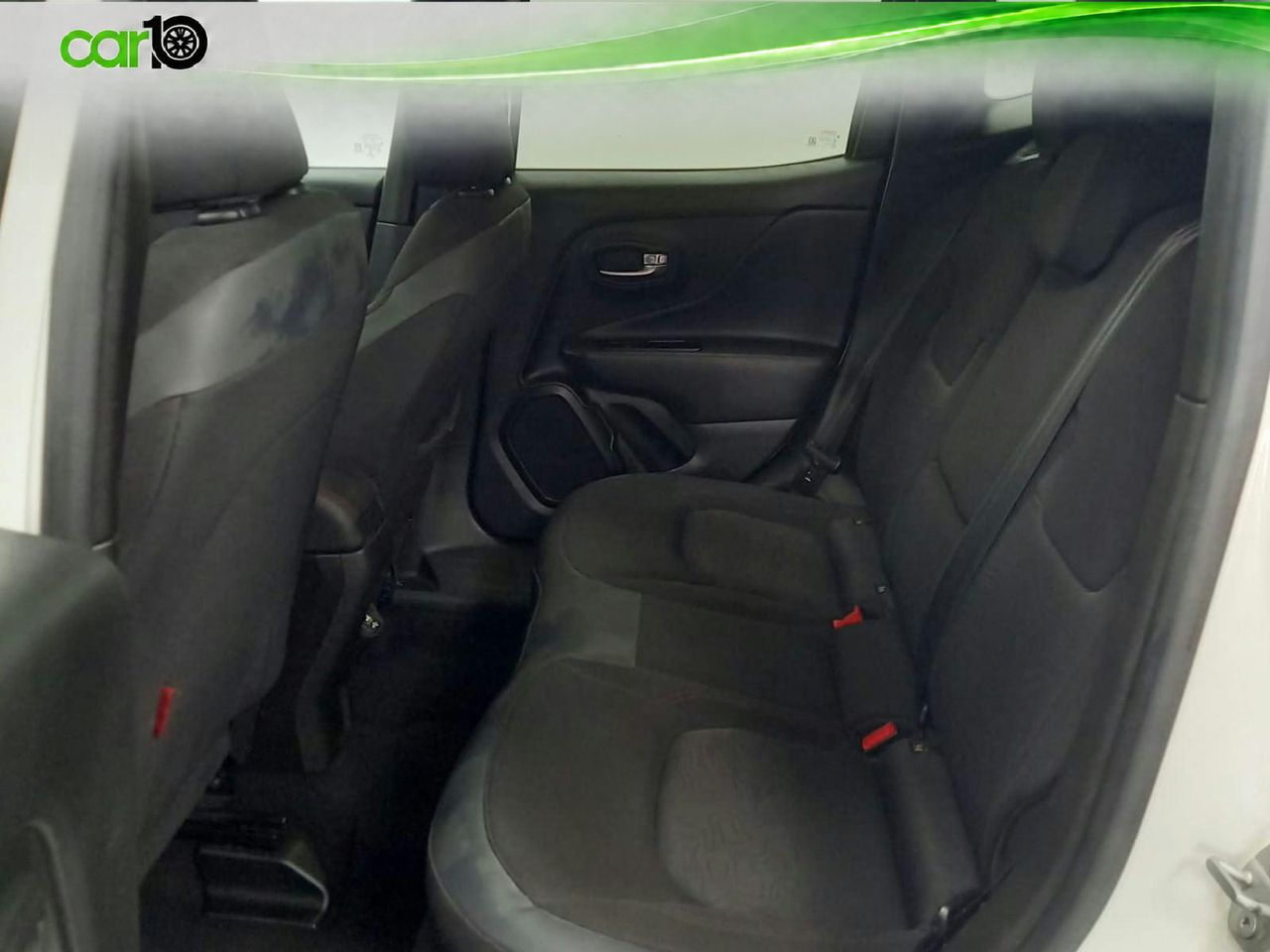 Jeep Renegade Trailhawk 4xe 1.3 PHEV 177kW(240CV) AT  - Foto 34