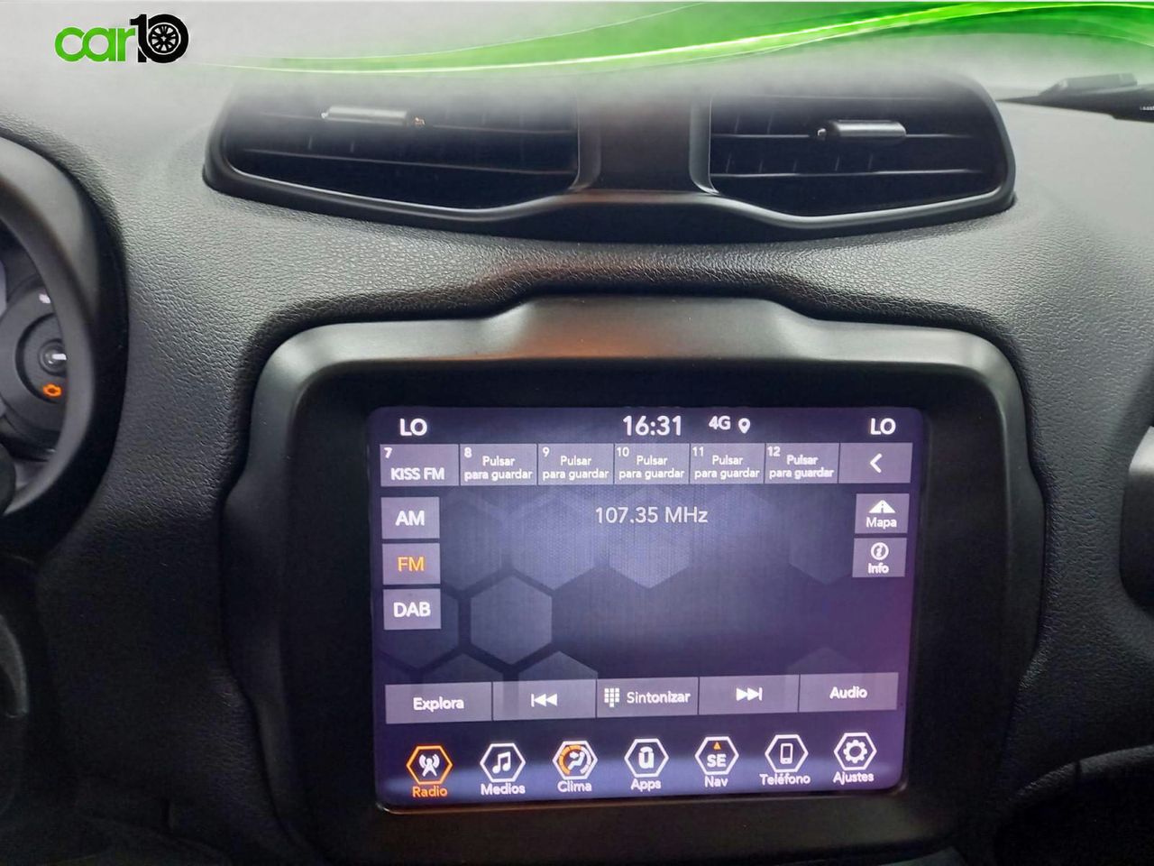 Jeep Renegade Trailhawk 4xe 1.3 PHEV 177kW(240CV) AT  - Foto 26