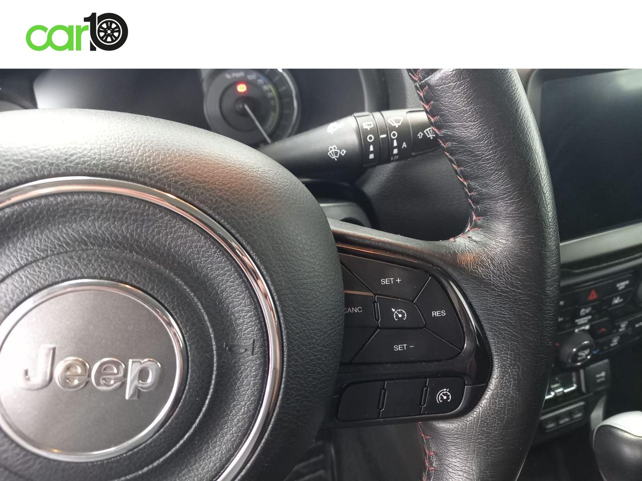 JEEP RENEGADE TRAILHAW 1.3 PHEV  - Foto 29
