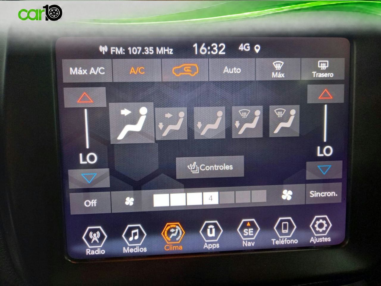 Jeep Renegade Trailhawk 4xe 1.3 PHEV 177kW(240CV) AT  - Foto 16