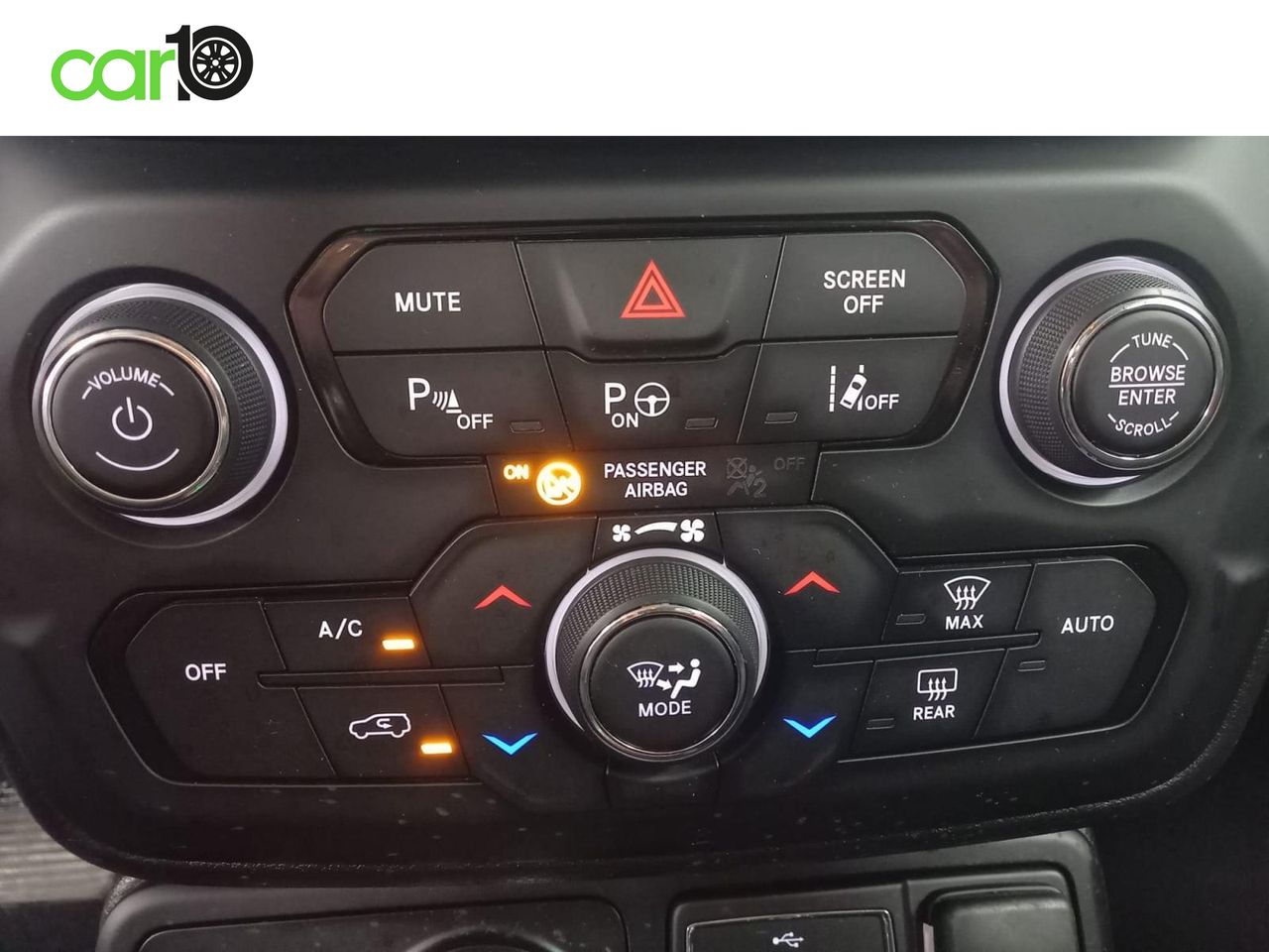 JEEP RENEGADE TRAILHAW 1.3 PHEV  - Foto 23