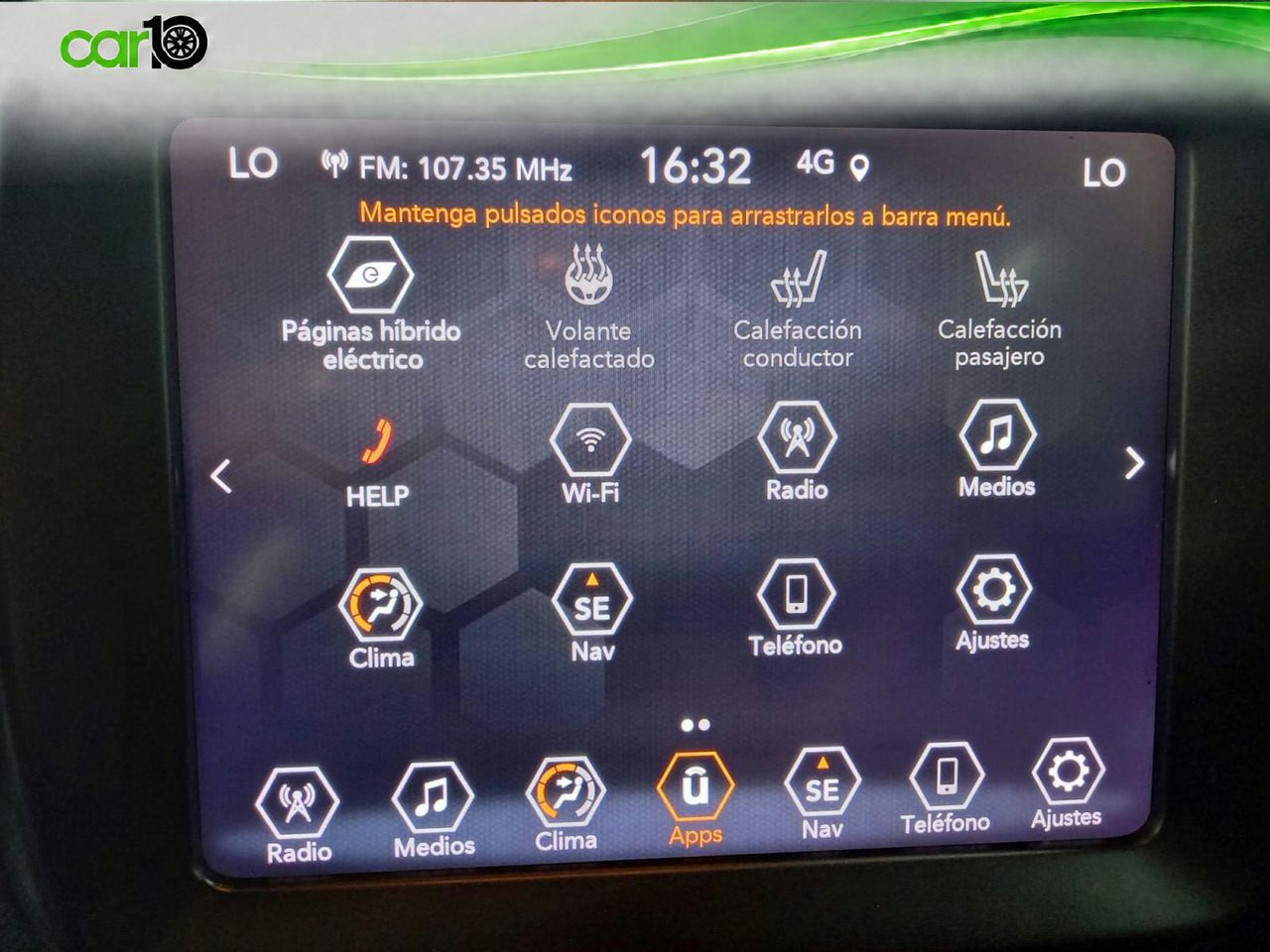 Jeep Renegade Trailhawk 4xe 1.3 PHEV 177kW(240CV) AT  - Foto 15