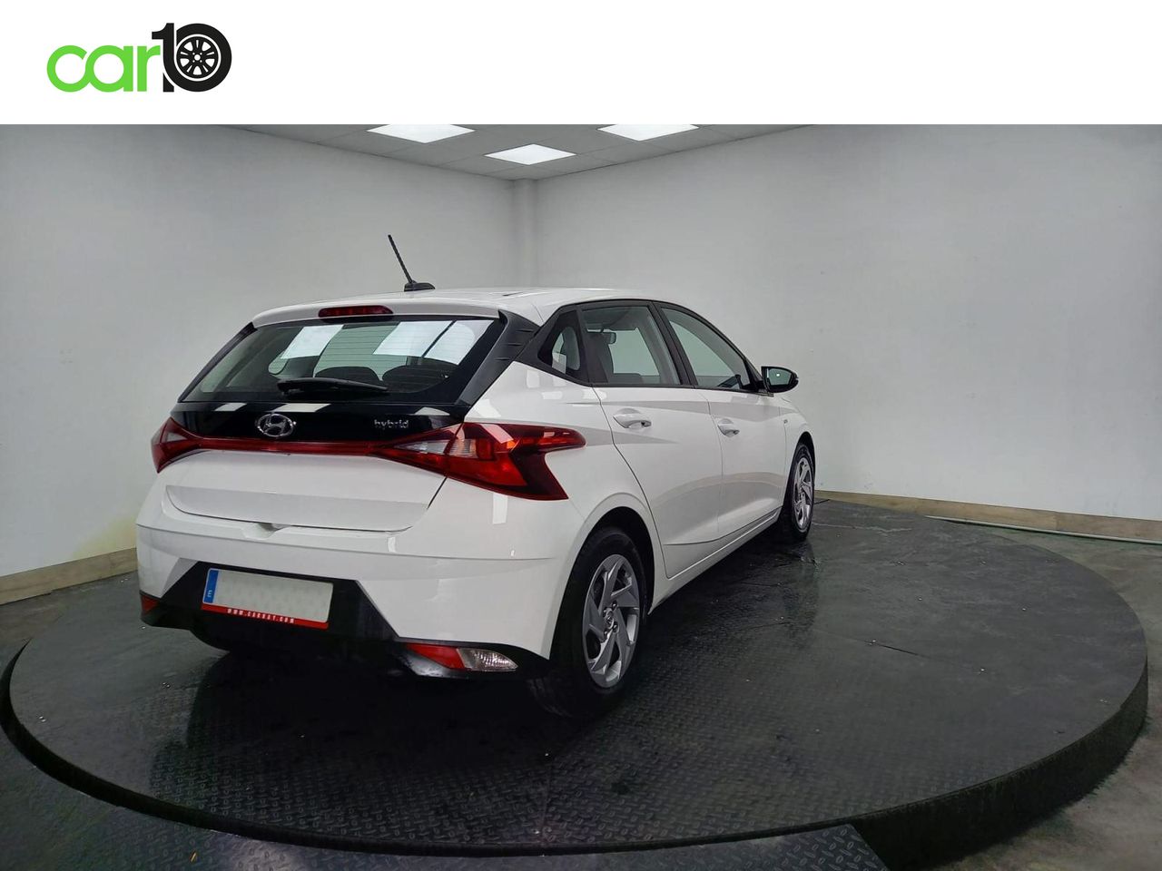 HYUNDAI I20 1.0 TGDI 74kW (100CV) 48V Essence  - Foto 5