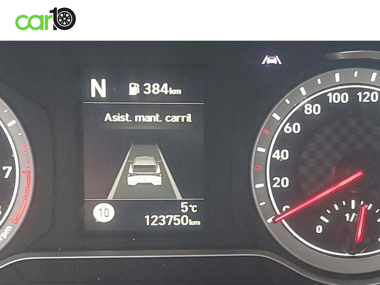 HYUNDAI I20 1.0 TGDI 74kW (100CV) 48V Essence  - Foto 5