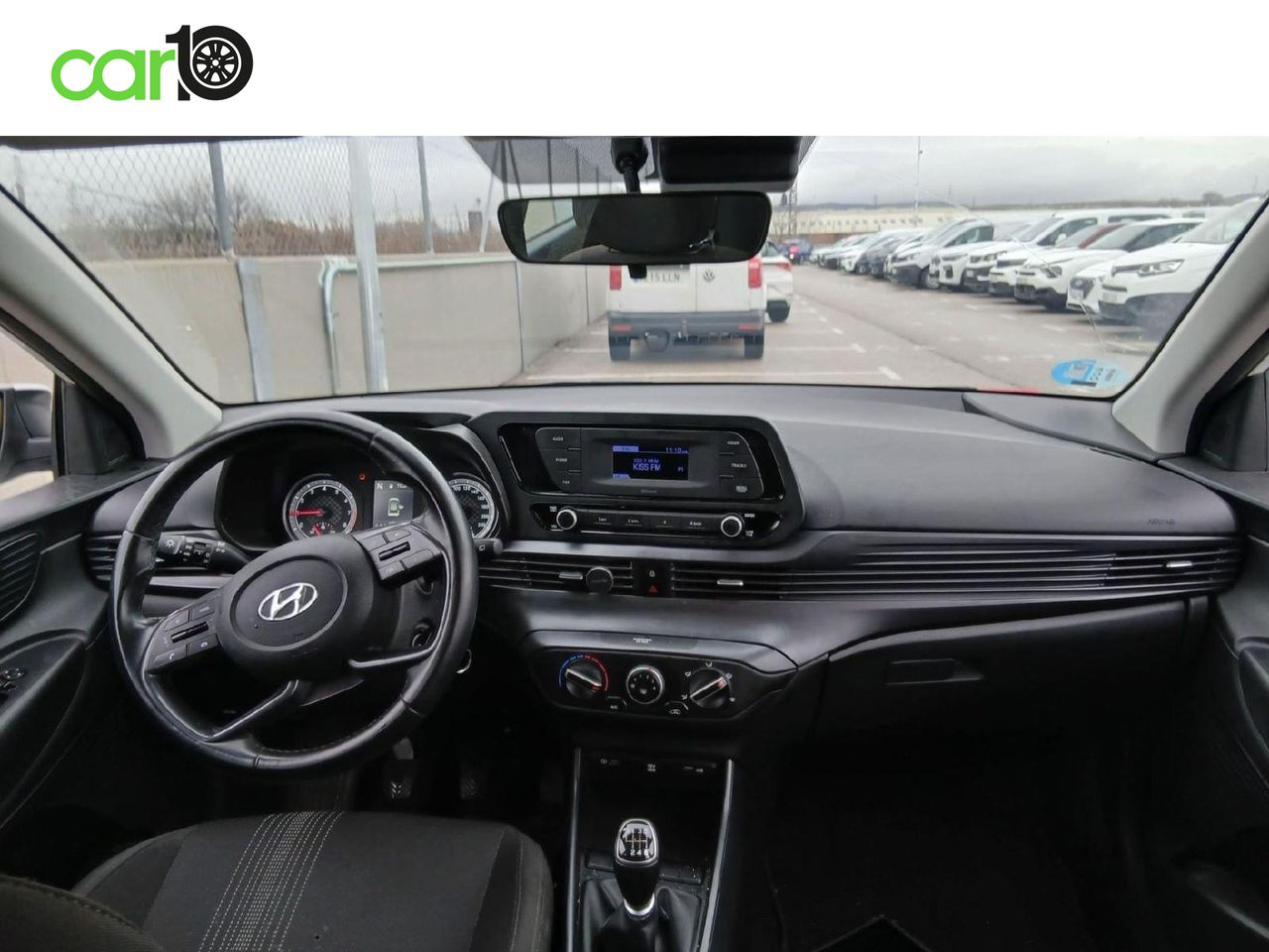 HYUNDAI I20 1.0 TGDI 74kW (100CV) 48V Essence  - Foto 4