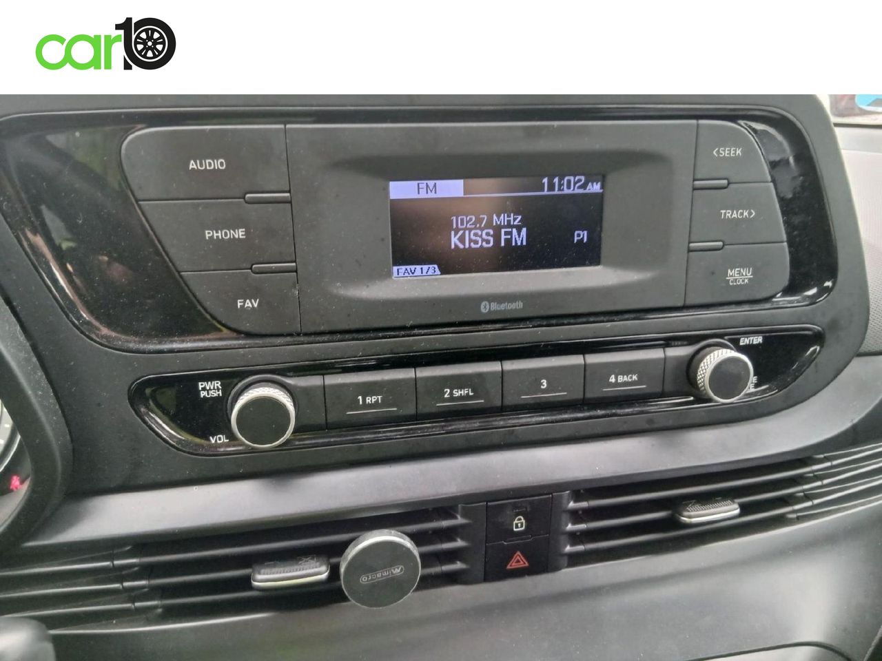 HYUNDAI I20 1.0 TGDI 74kW (100CV) 48V Essence  - Foto 8