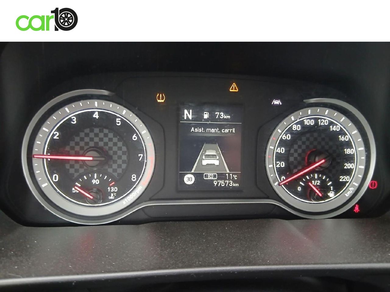 HYUNDAI I20 1.0 TGDI 74kW (100CV) 48V Essence  - Foto 5