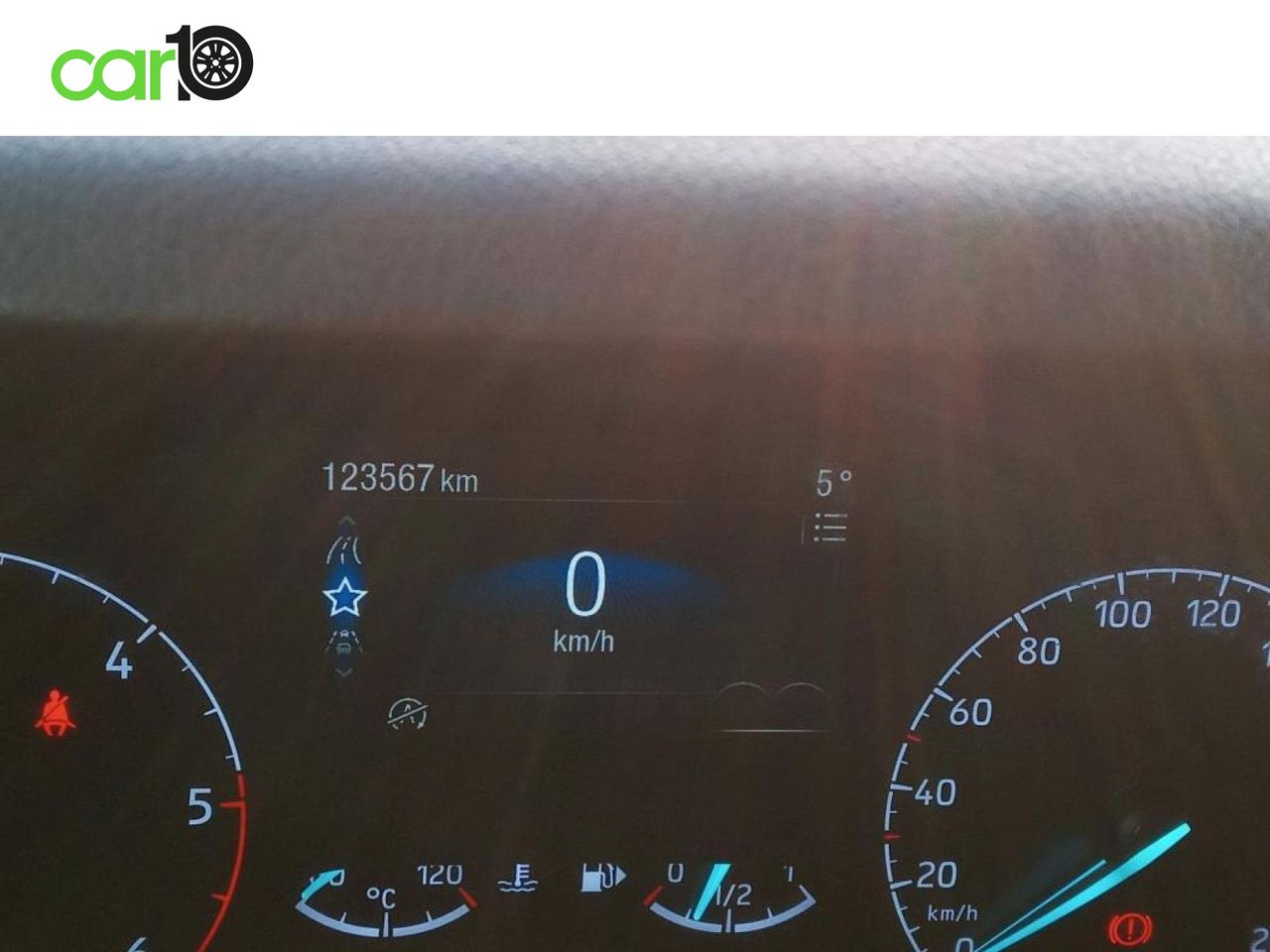 FORD TRANSIT CONNECT 1.5 TDCi 74kW Trend 240 L2  - Foto 6