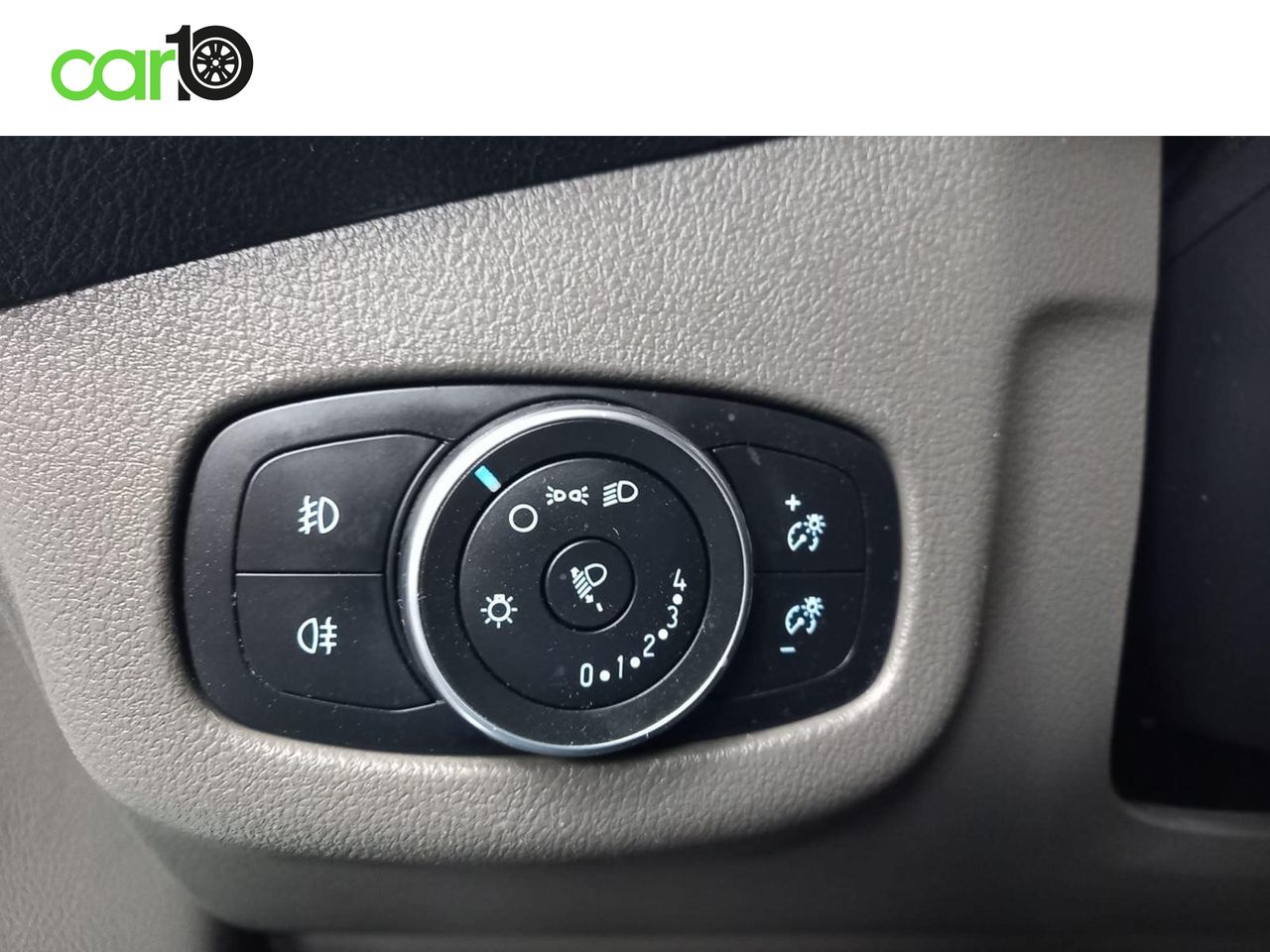 FORD TRANSIT CONNECT 1.5 TDCi 74kW Trend 240 L2  - Foto 23