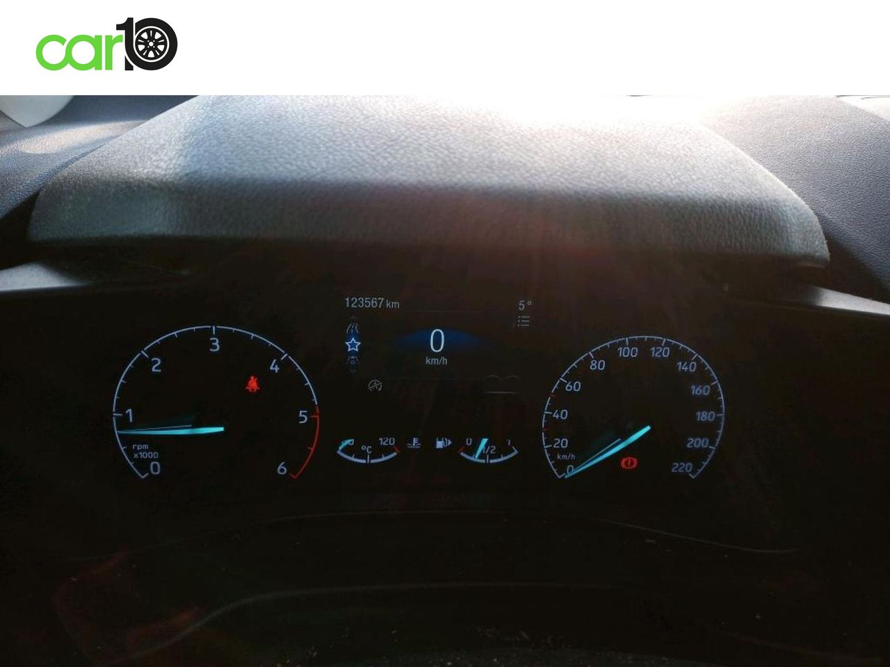 FORD TRANSIT CONNECT 1.5 TDCi 74kW Trend 240 L2  - Foto 5