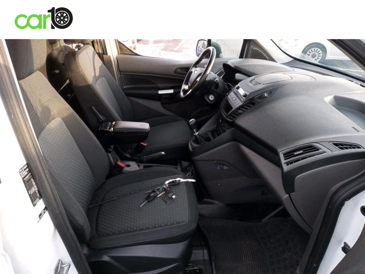 FORD TRANSIT CONNECT 1.5 TDCi 74kW Trend 240 L2  - Foto 7