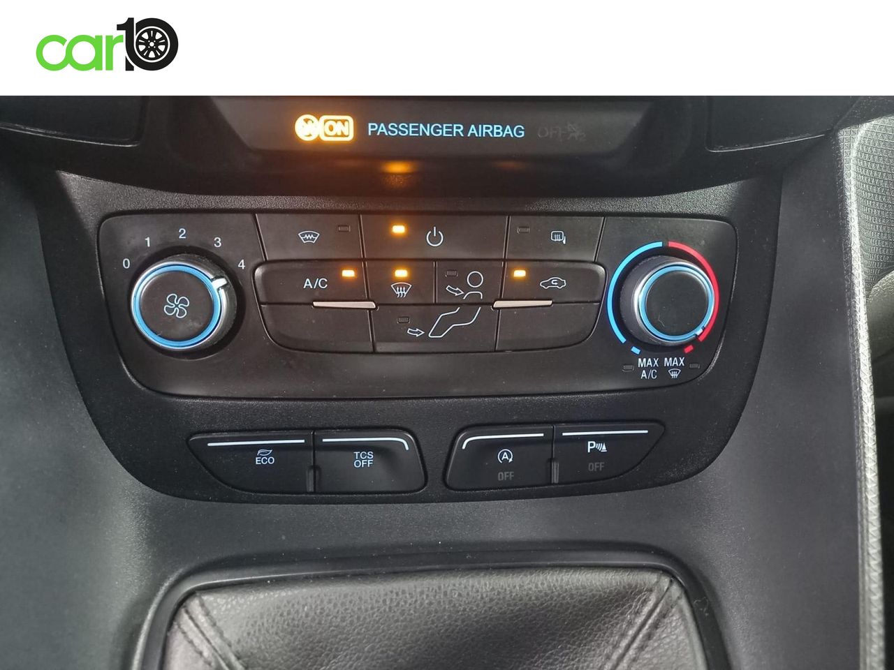 FORD TRANSIT CONNECT 1.5 TDCi 74kW Trend 240 L2  - Foto 16
