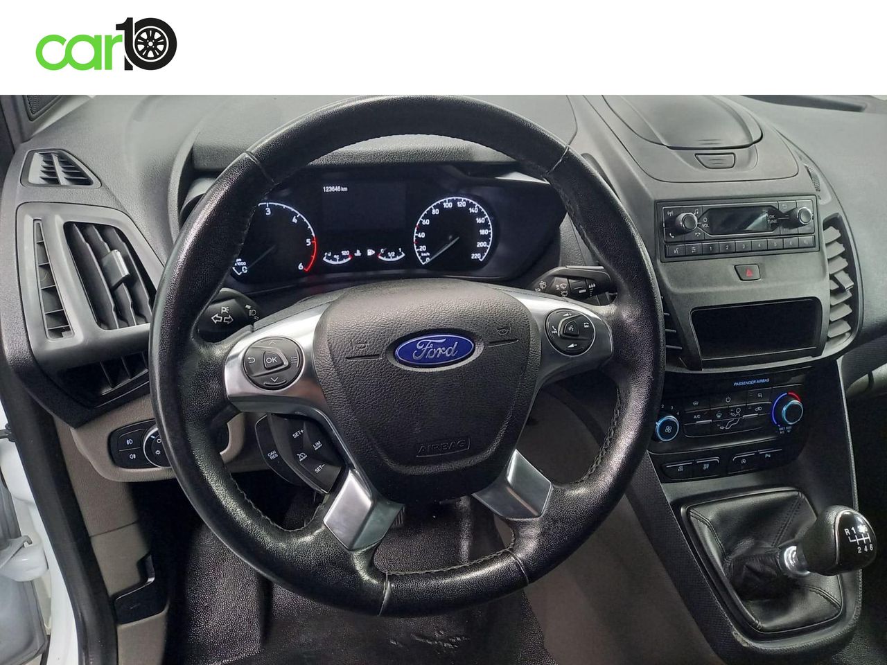 FORD TRANSIT CONNECT 1.5 TDCi 74kW Trend 240 L2  - Foto 9