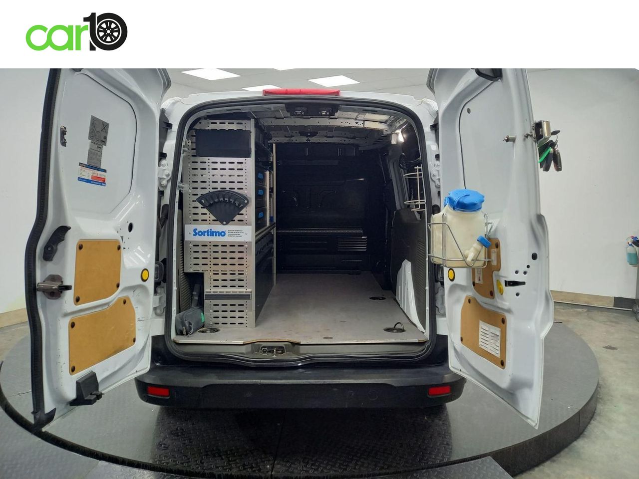 FORD TRANSIT CONNECT 1.5 TDCi 74kW Trend 240 L2  - Foto 10