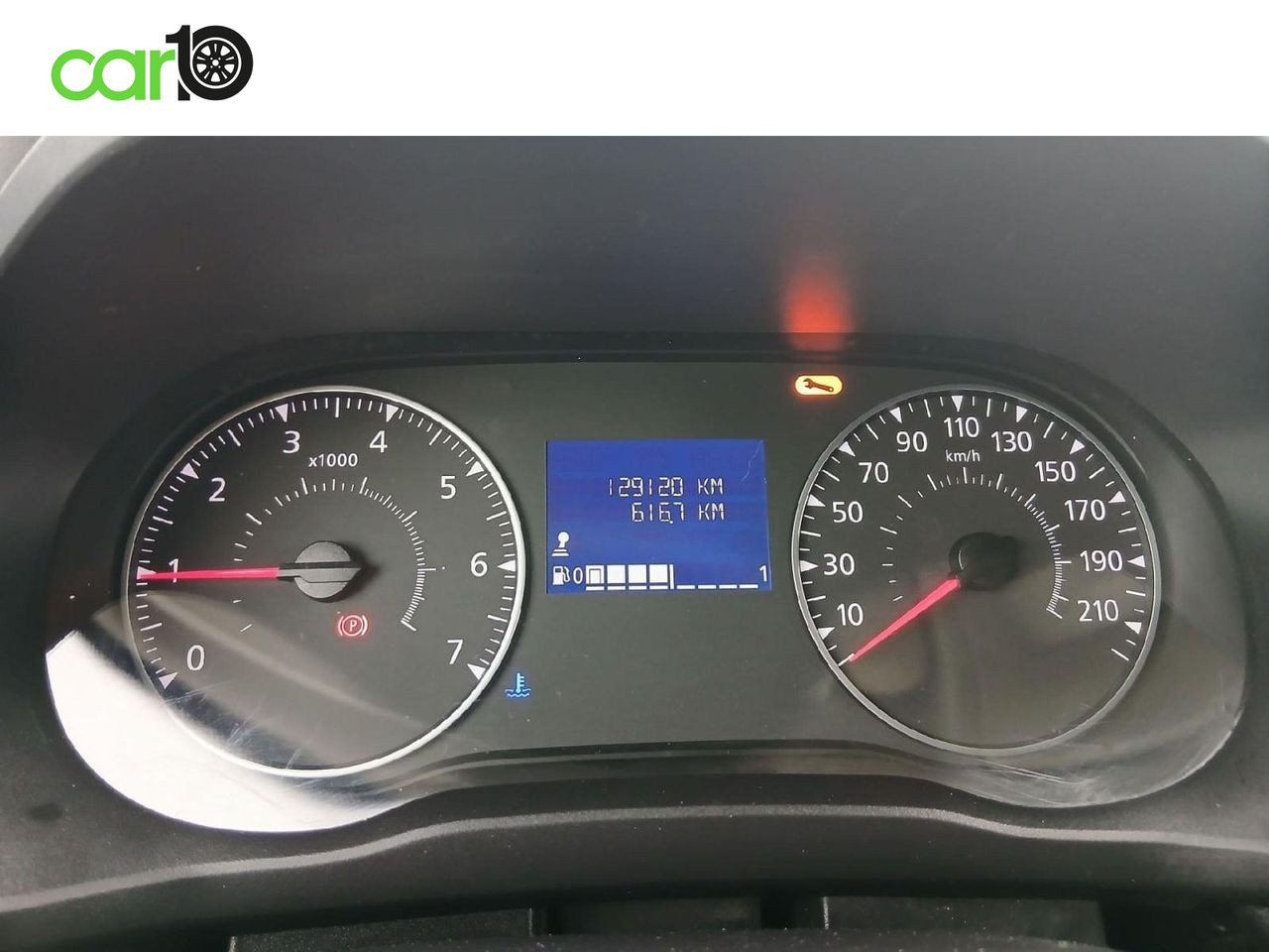 RENAULT EXPRESS Confort 1.5 Blue dCi 55 kW (75 cv)  - Foto 5