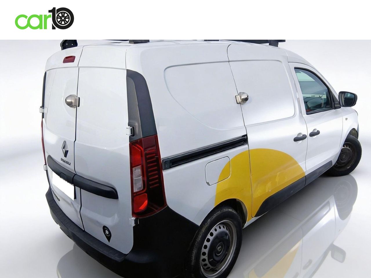 RENAULT EXPRESS Confort 1.5 Blue dCi 55 kW (75 cv)  - Foto 3