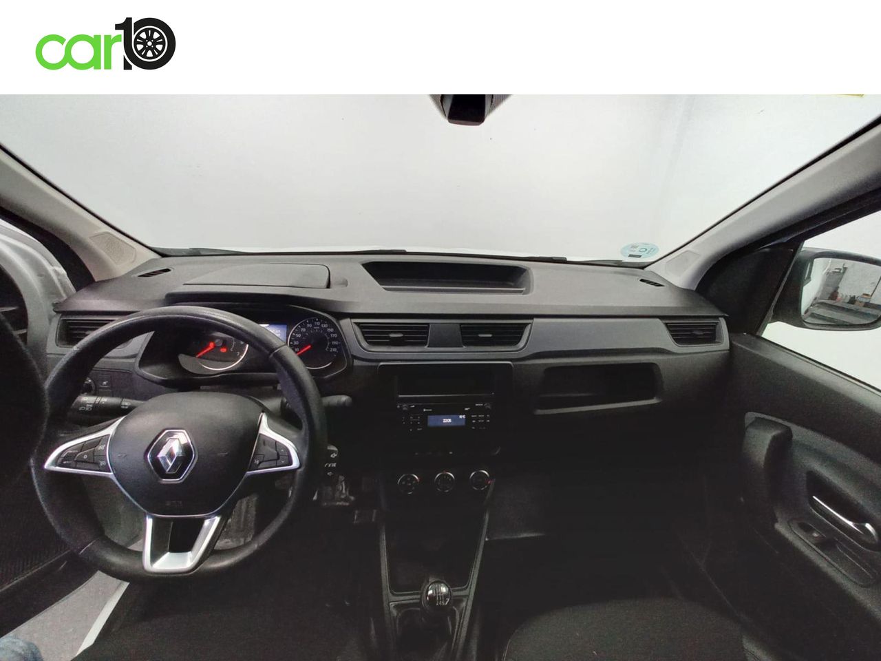 RENAULT EXPRESS Confort 1.5 Blue dCi 55 kW (75 cv)  - Foto 12