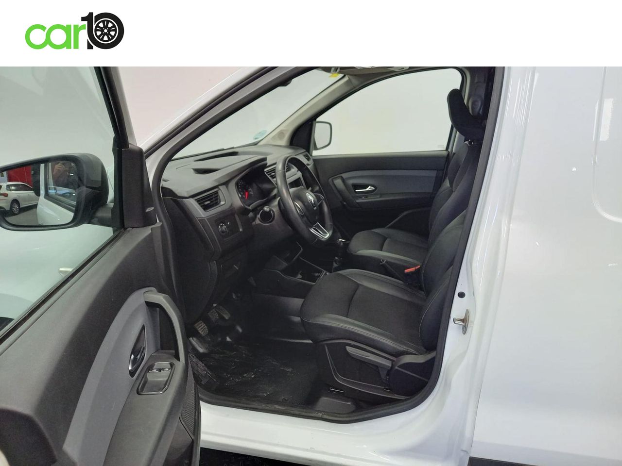 RENAULT EXPRESS Confort 1.5 Blue dCi 55 kW (75 cv)  - Foto 8