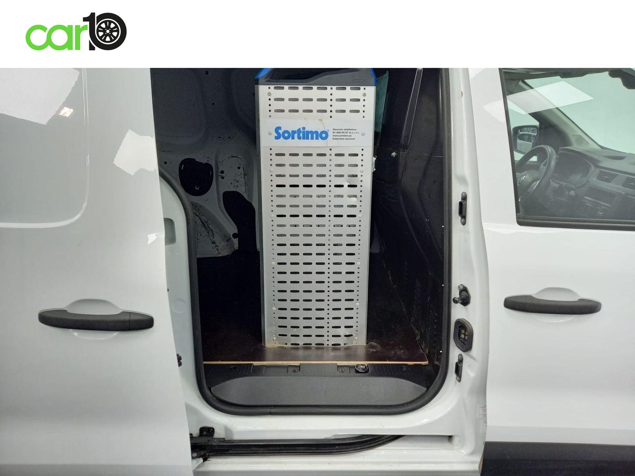 RENAULT EXPRESS Confort 1.5 Blue dCi 55 kW (75 cv)  - Foto 27