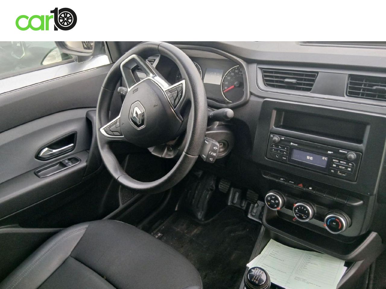 RENAULT EXPRESS Confort 1.5 Blue dCi 55 kW (75 cv)  - Foto 4