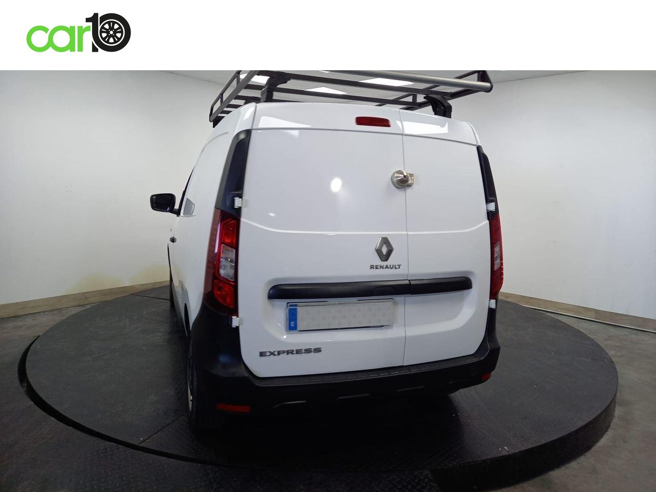 RENAULT EXPRESS Confort 1.5 Blue dCi 55 kW (75 cv)  - Foto 6