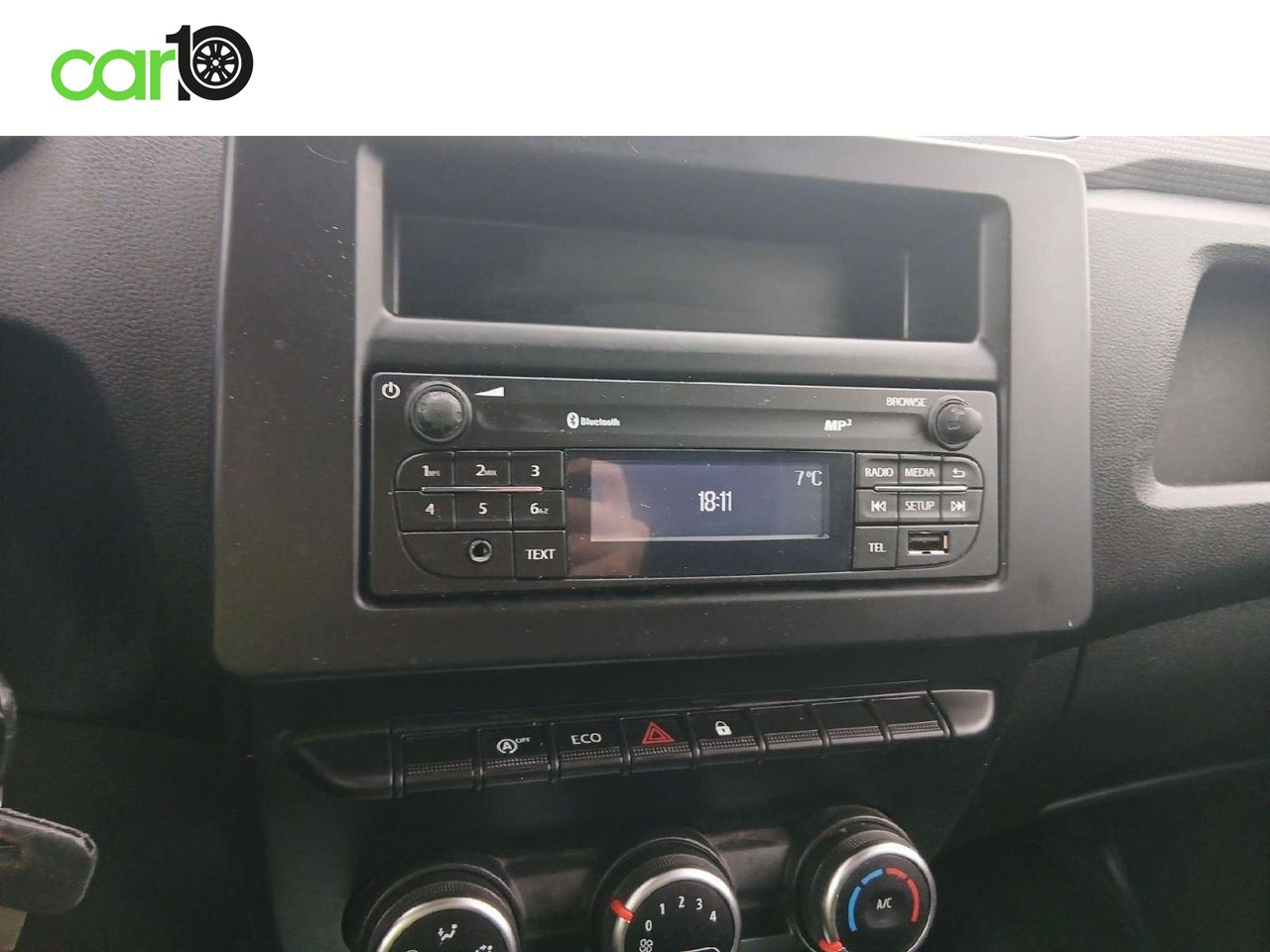 RENAULT EXPRESS Confort 1.5 Blue dCi 55 kW (75 cv)  - Foto 7