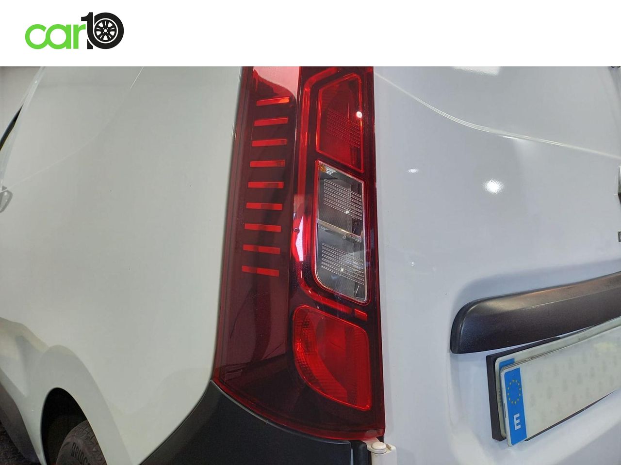 RENAULT EXPRESS Confort 1.5 Blue dCi 55 kW (75 cv)  - Foto 23