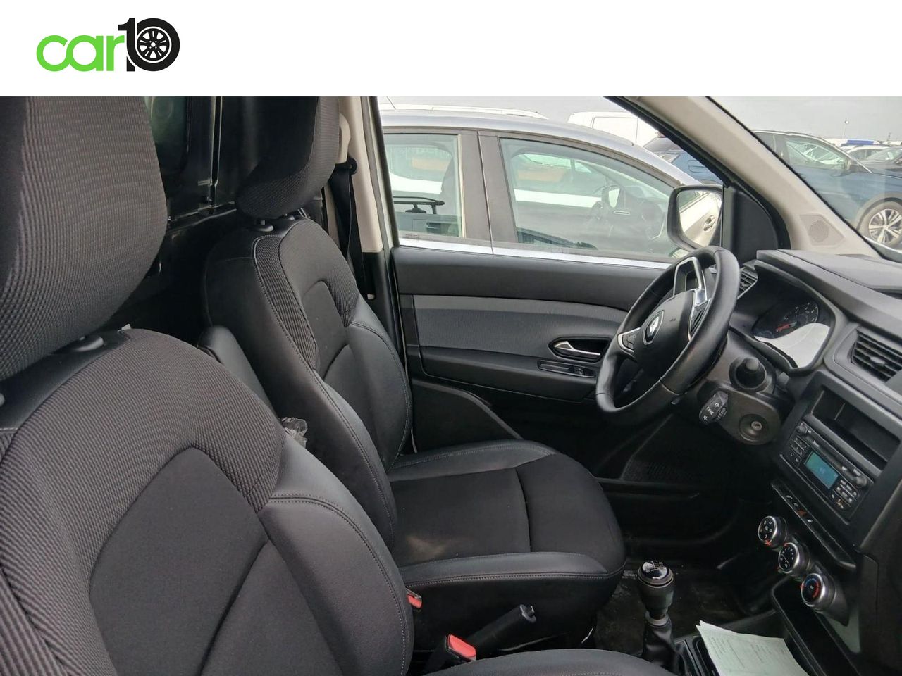 RENAULT EXPRESS Confort 1.5 Blue dCi 55 kW (75 cv)  - Foto 6