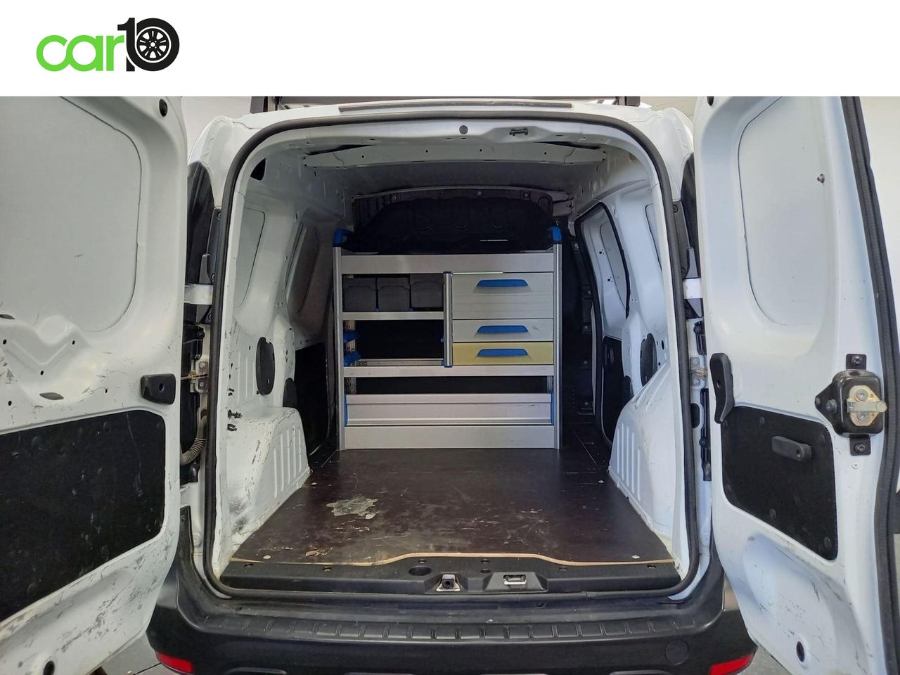 RENAULT EXPRESS Confort 1.5 Blue dCi 55 kW (75 cv)  - Foto 24