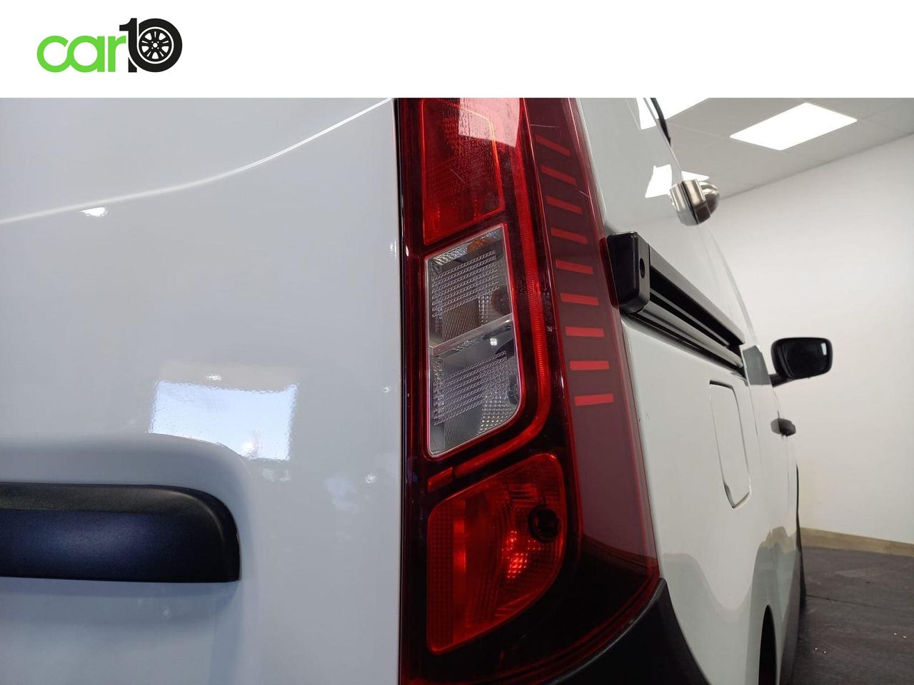 RENAULT EXPRESS Confort 1.5 Blue dCi 55 kW (75 cv)  - Foto 25