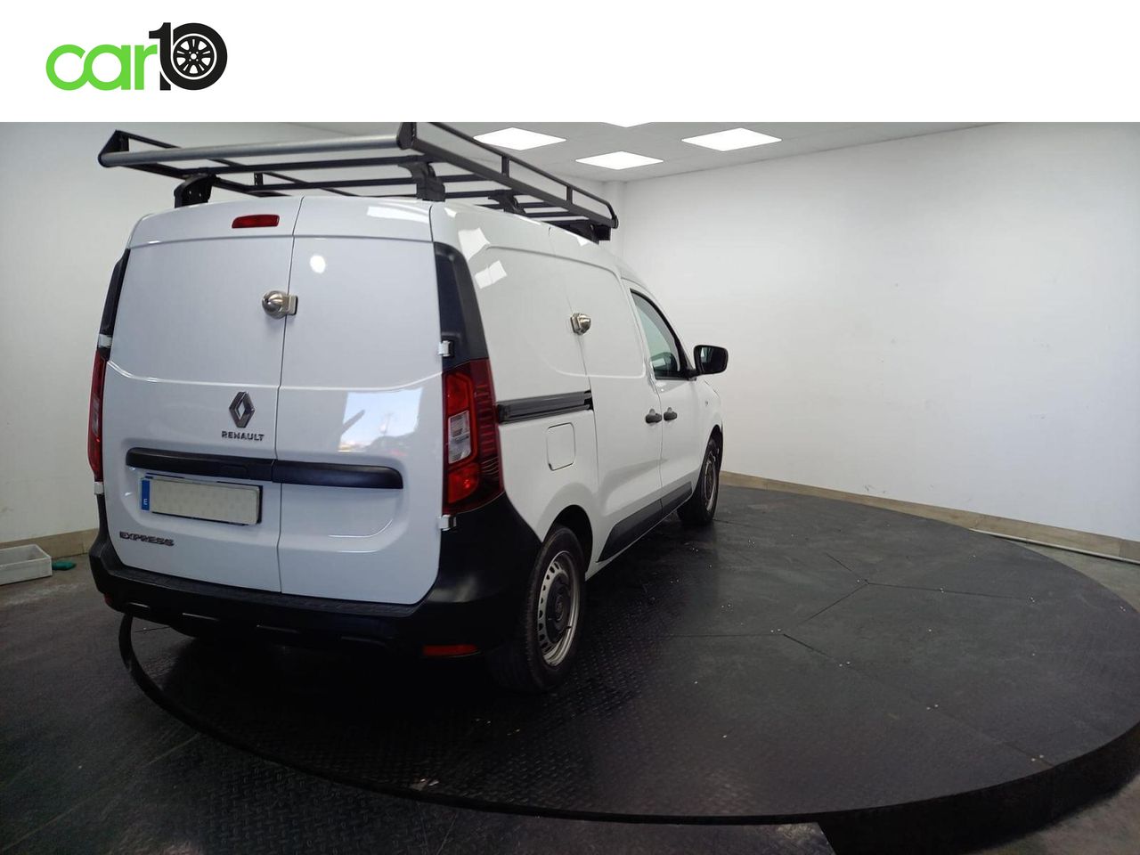 RENAULT EXPRESS Confort 1.5 Blue dCi 55 kW (75 cv)  - Foto 5