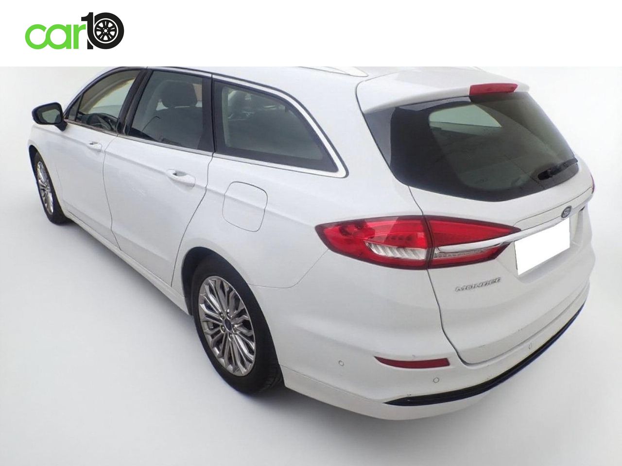 FORD MONDEO SW 2.0 Hibrido 138kW Titanium HEV AT SB  - Foto 4