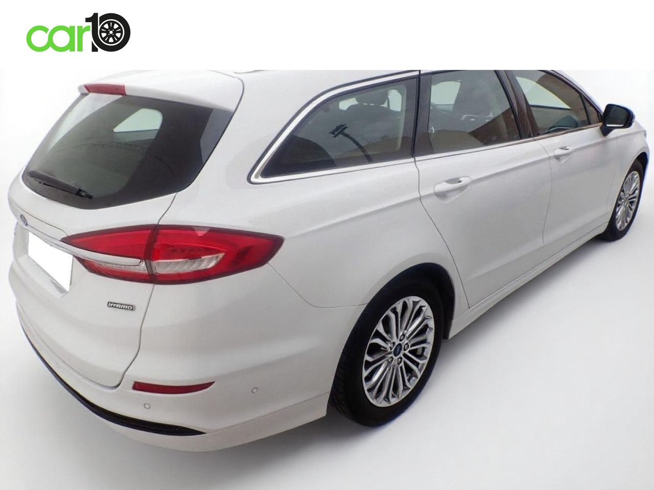FORD MONDEO SW 2.0 Hibrido 138kW Titanium HEV AT SB  - Foto 5