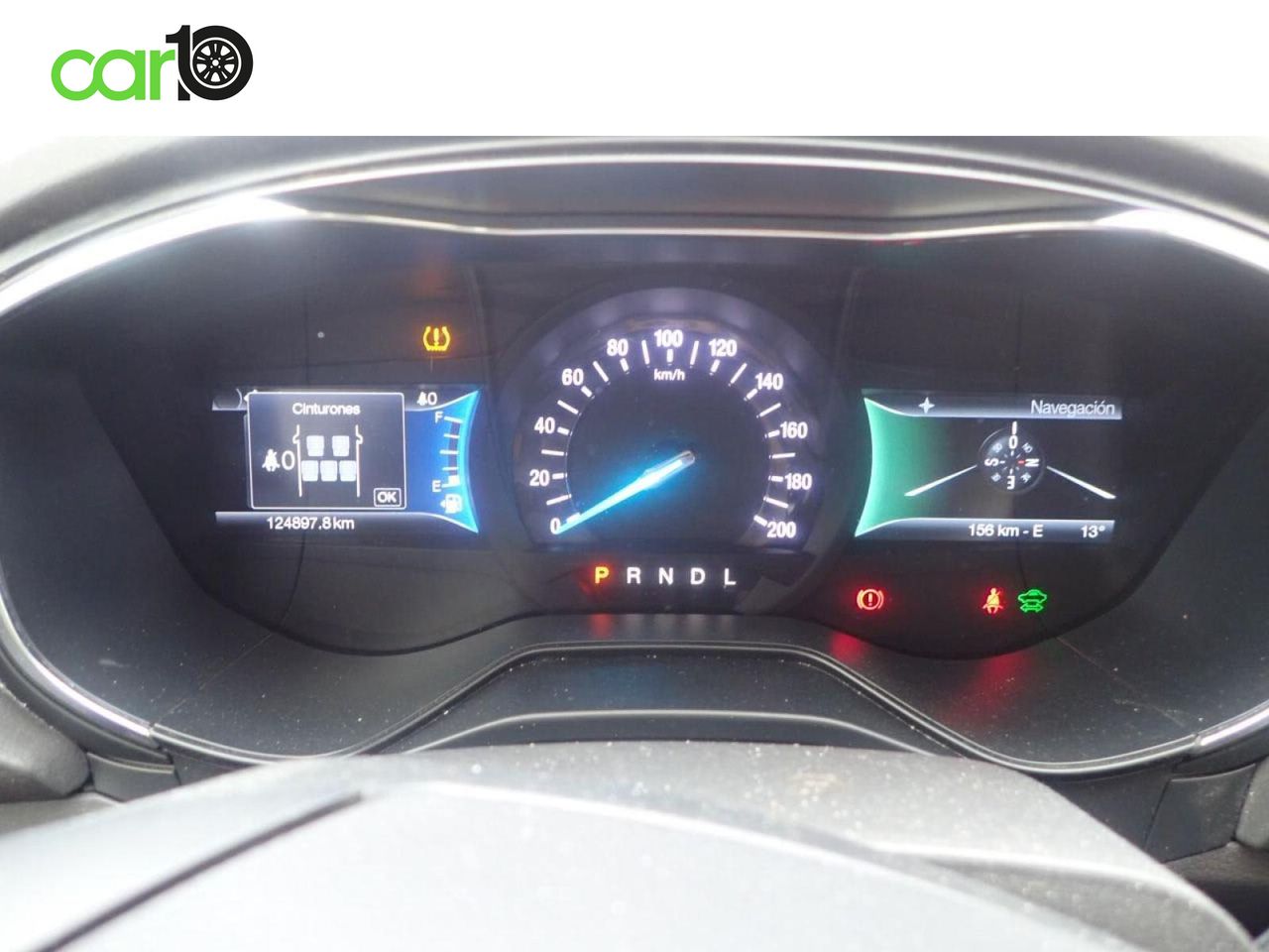 FORD MONDEO SW 2.0 Hibrido 138kW Titanium HEV AT SB  - Foto 8