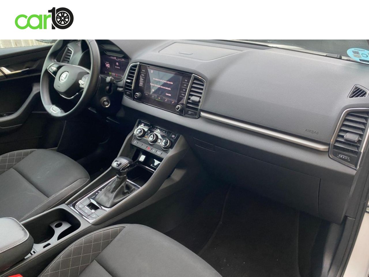 SKODA KAROQ 2.0 TDI 110kW (150CV) DSG 4X4 Ambition  - Foto 10