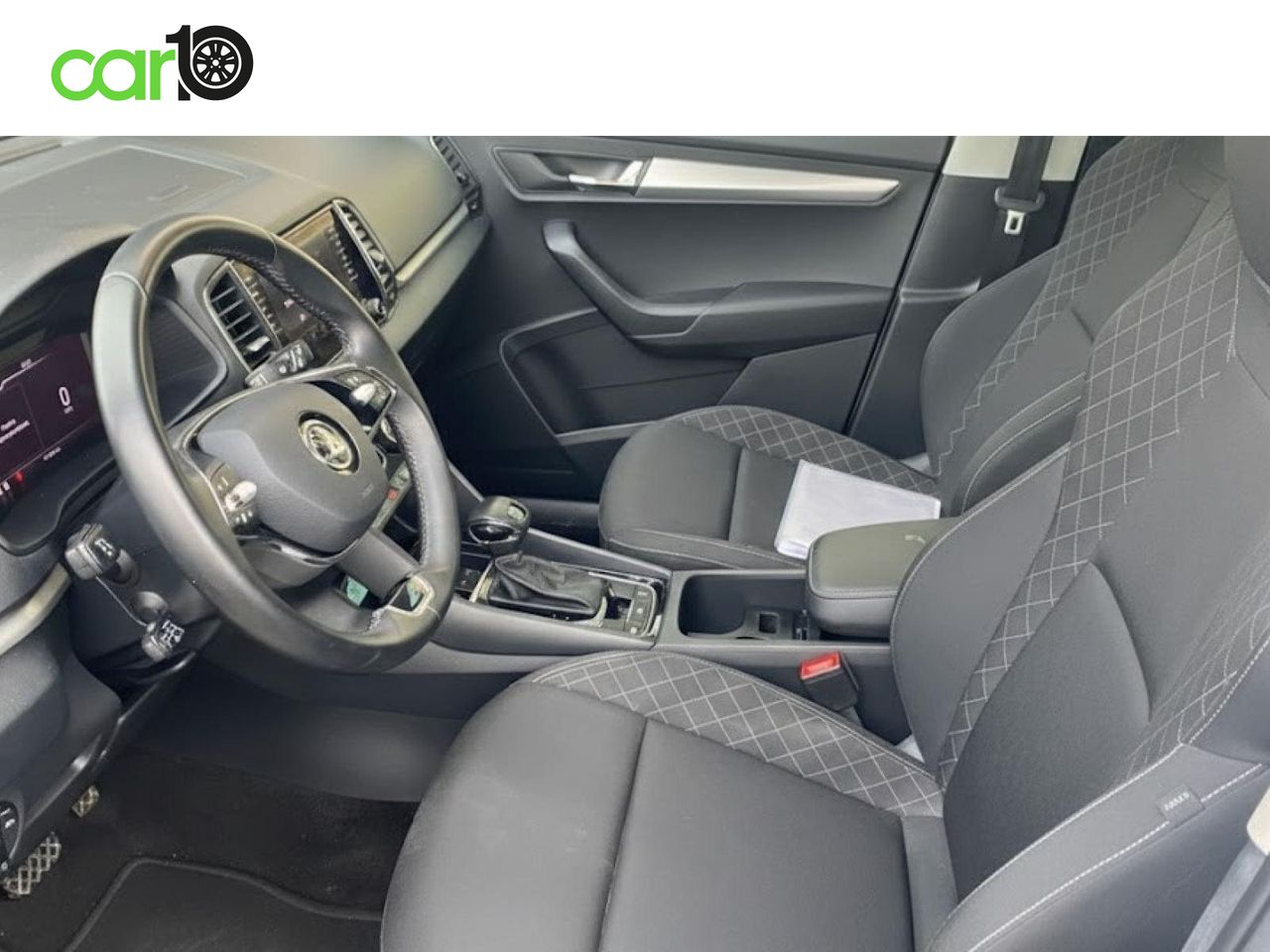 SKODA KAROQ 2.0 TDI 110kW (150CV) DSG 4X4 Ambition  - Foto 6