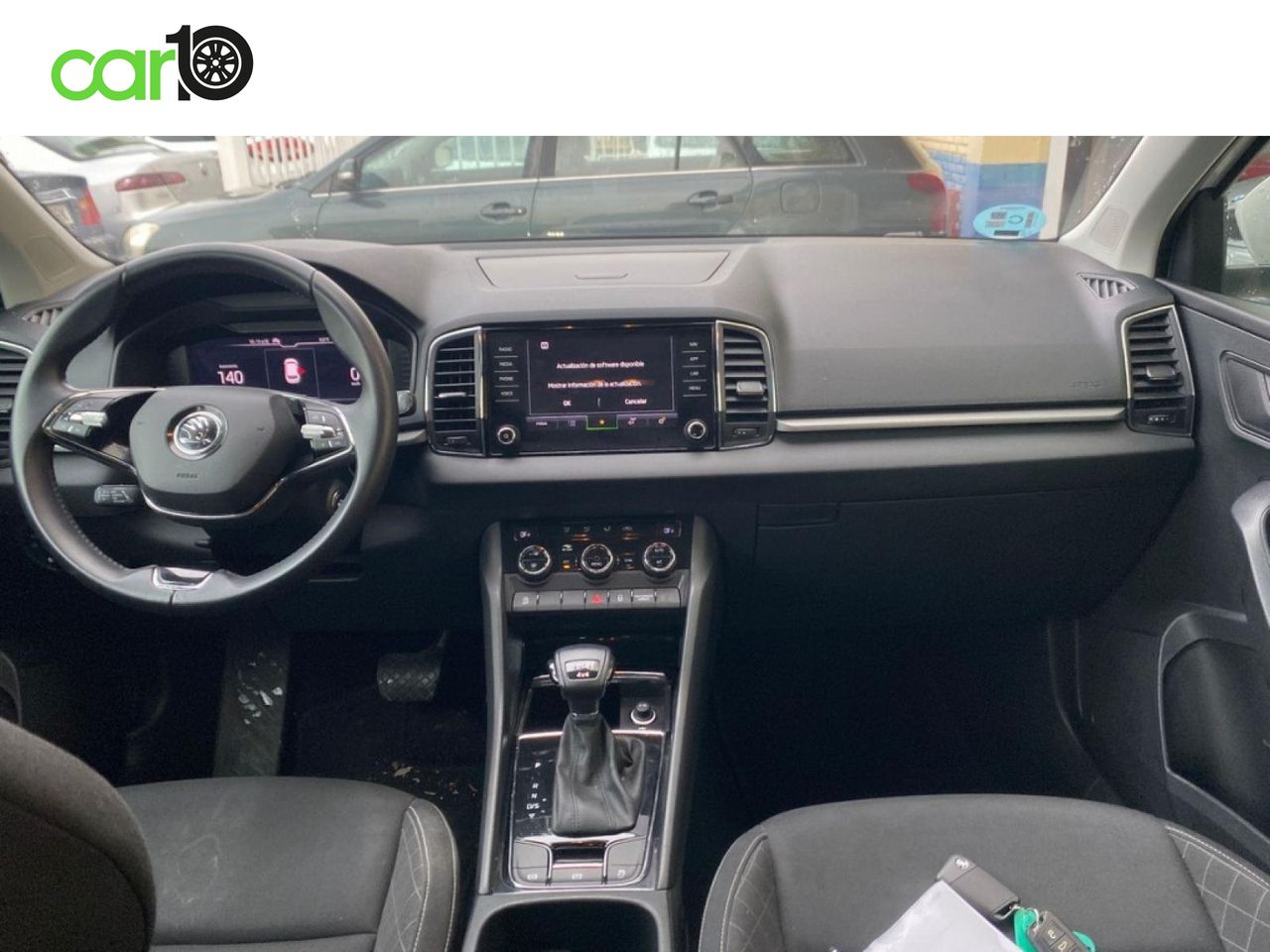 SKODA KAROQ 2.0 TDI 110kW (150CV) DSG 4X4 Ambition  - Foto 9