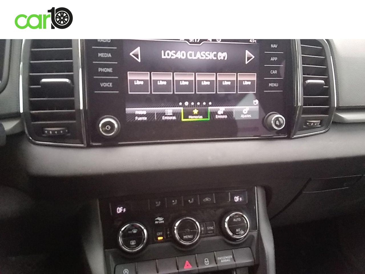 SKODA KAROQ 2.0 TDI 110kW (150CV) DSG 4X4 Ambition  - Foto 7